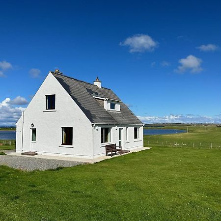 Braighe Cottage Stornoway  Exterior photo
