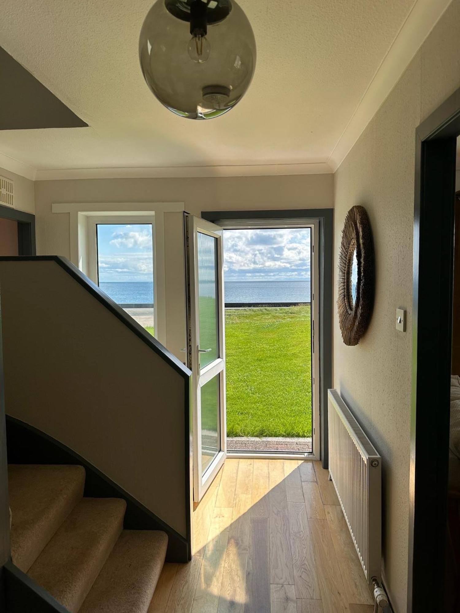 Braighe Cottage Stornoway  Exterior photo