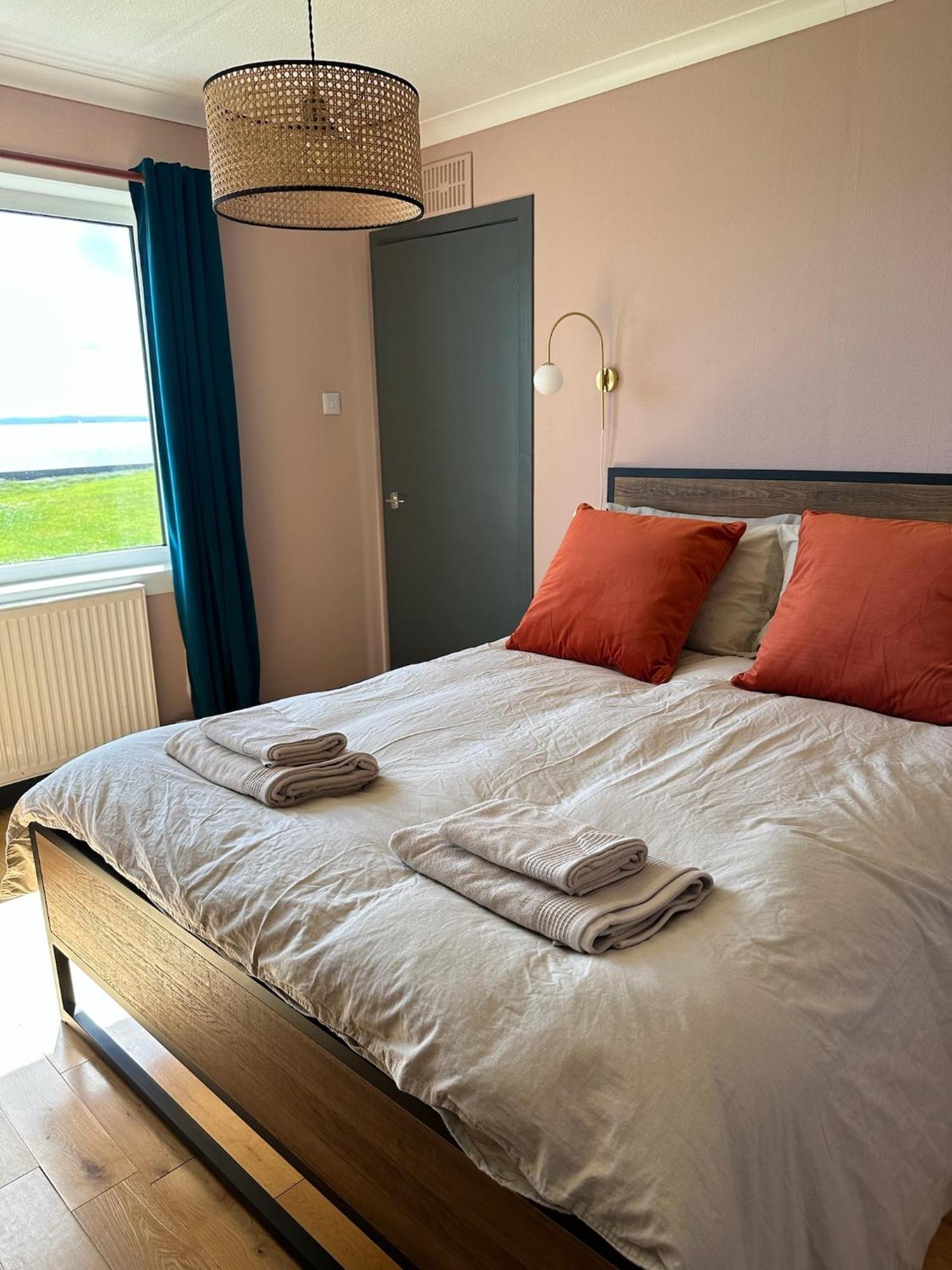 Braighe Cottage Stornoway  Exterior photo