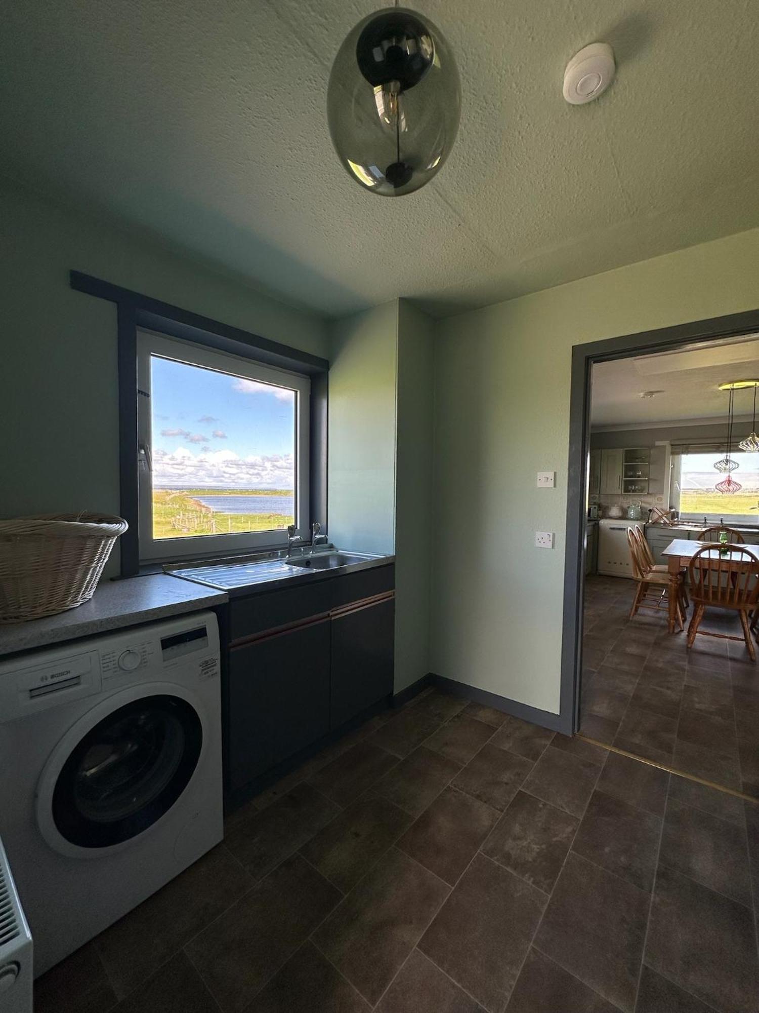 Braighe Cottage Stornoway  Exterior photo