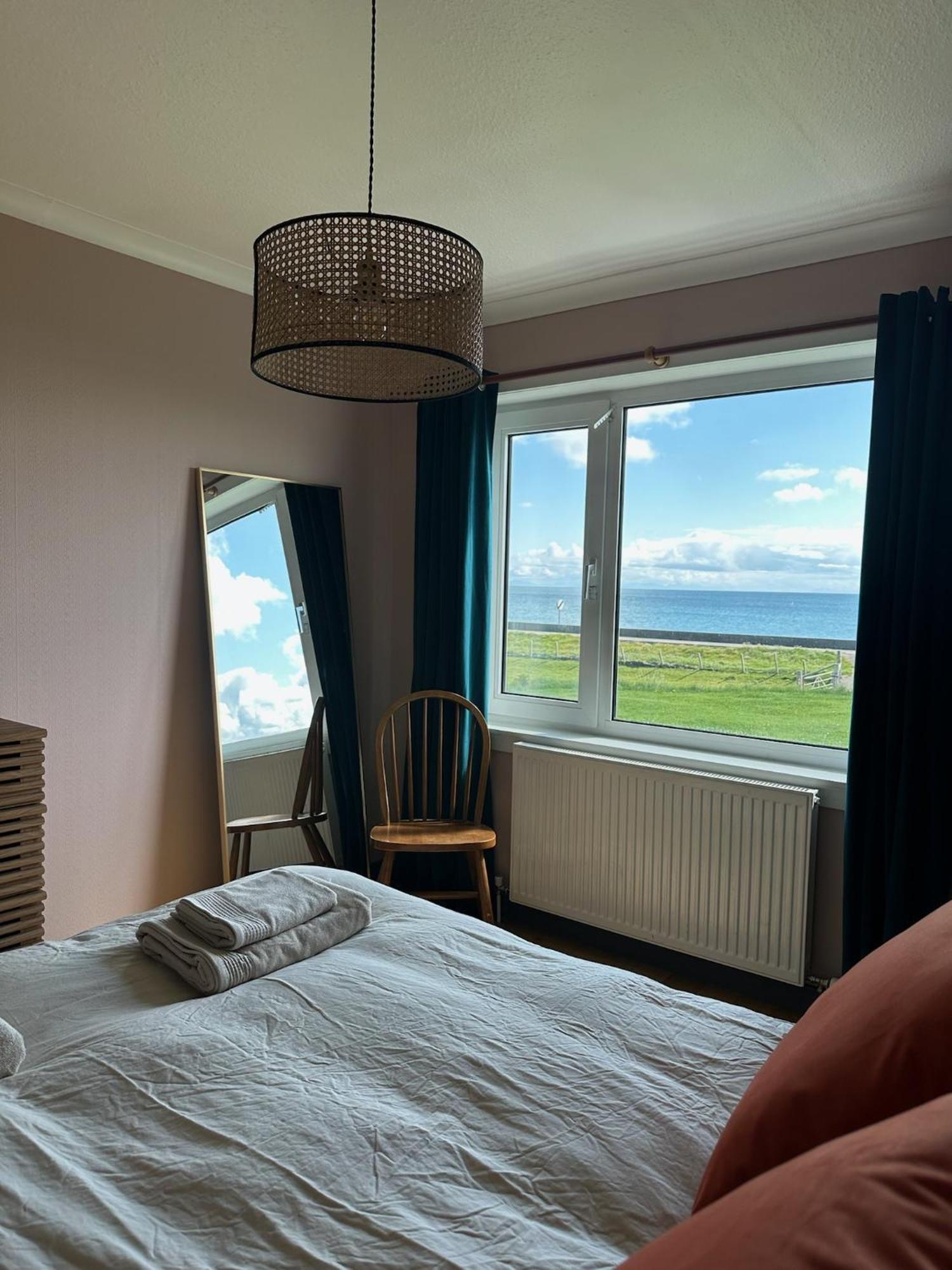 Braighe Cottage Stornoway  Exterior photo